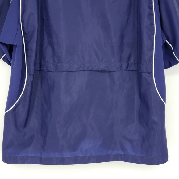 Mizuno Mens Size Med Golf Quarter Zip Windbreaker - Picture 7 of 7